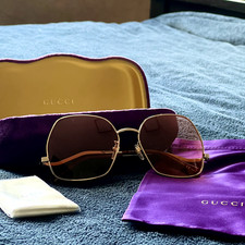 Gucci Sonnenbrille - GG 0972S