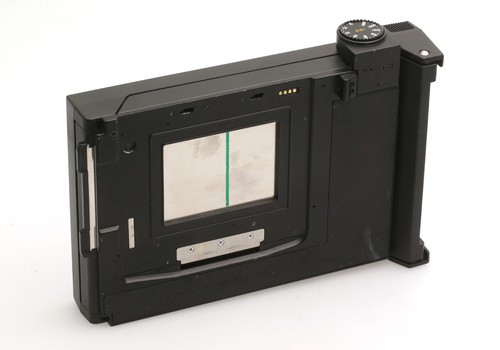Mamiya polaroidrückwand für - mamiya,