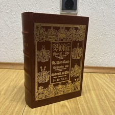 Biblia Germanica | 1545 | in