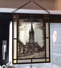 Fensterbild hüls krefeld - fensterbild,