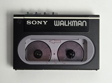 Sony WM-20 Walkman tragbarer