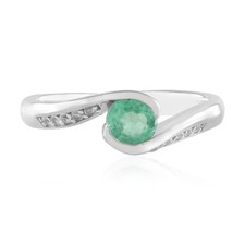 Russischer Smaragd plattierter