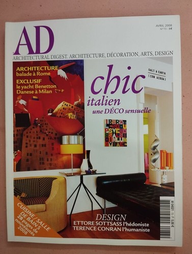 Zeitschrift magazin - zeitschrift, ad