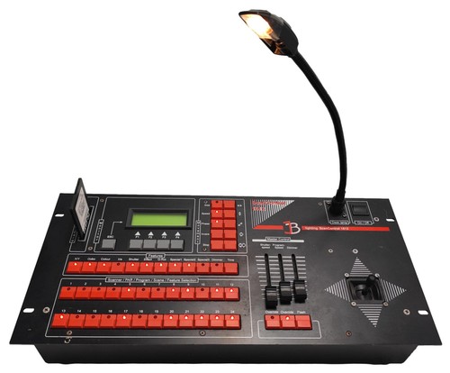 Lighting scancontrol - 💡,