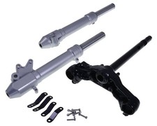 Gabel kompatibel für YAMAHA Aerox 50, MBK Nitro 50 5BR SA14 Ersatz Roller Gabel