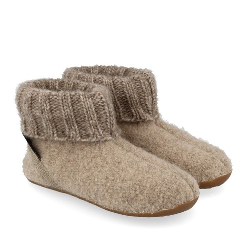 Haflinger hausschuh - haflinger,
