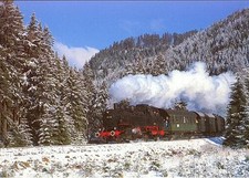 AK · Dampf-Lok 64 289 - DB -