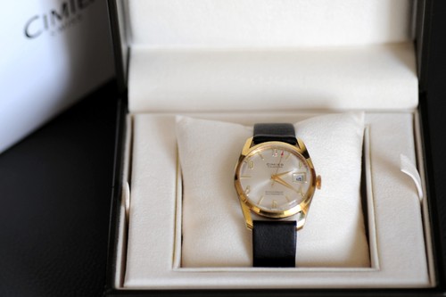Armbanduhr cimier calendar - cimier, calendar-