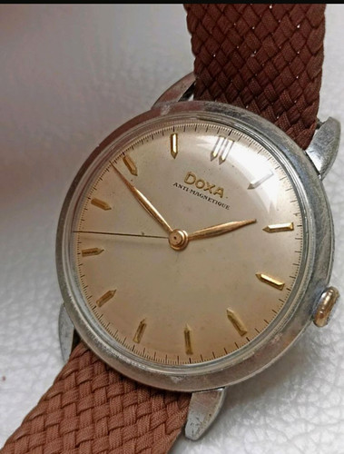 Armbanduhr doxa - armbanduhr,