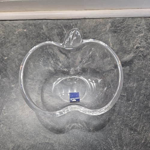 Leonardo glasschale apfelform - leonardo,