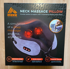 RBX Nackenmassagekissen