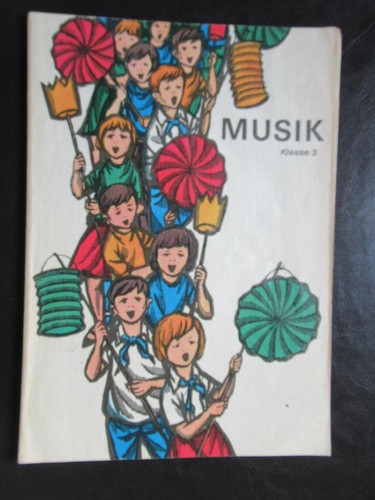 Musik klasse ddr - klasse, 3,ddr