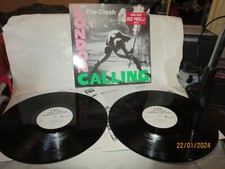 The clash london - the,