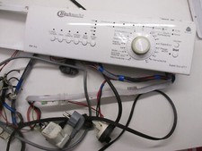 Bedienblende+Elektronik für