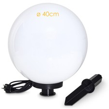 Kugelleuchte 2er Set Außen