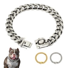 Hundehalsband Kettenhalsband