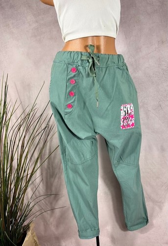 Baggy stretch jogpants jogger - stretch,