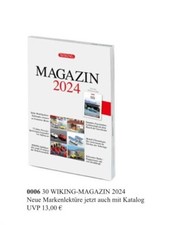 Wiking 000630 WIKING-Magazin