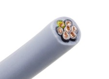 5.5m 1119807 7x0.75mm² Schleppketten Steuerleitung Kabel Trailing Control Cable