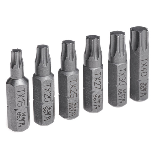 Wera torx bit biteinsatz - torx®,