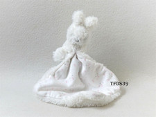 Ergee Hase Bunny flauschig Kik Tier mit Kuscheltuch Schmusetuch (T205)