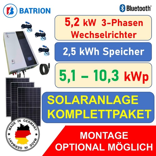2kw photovoltaikanlage - 5,2kw,