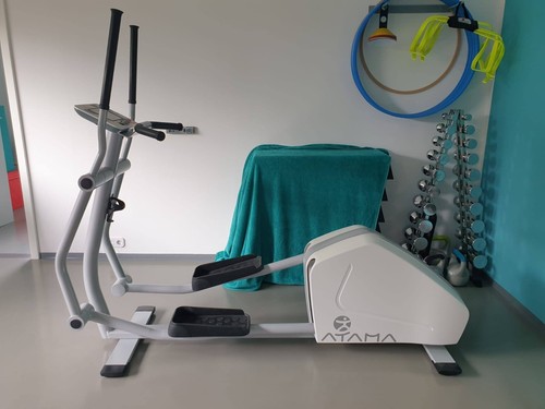 Crosstrainer grau physio - crosstrainer,
