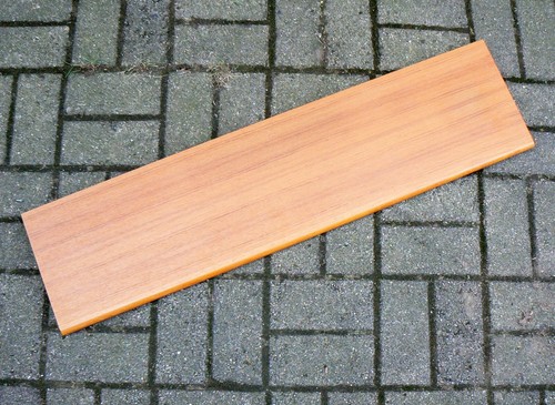 Dyrlund teak einlege boden - teak,