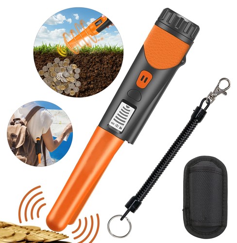 Metalldetektor pinpointer - metalldetektor,