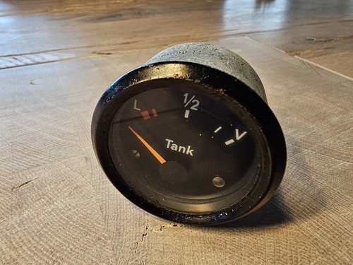 Tankanzeige zusatzinstrument - tankanzeige,