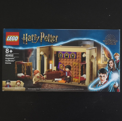 Lego harry potter - potter, hogwarts