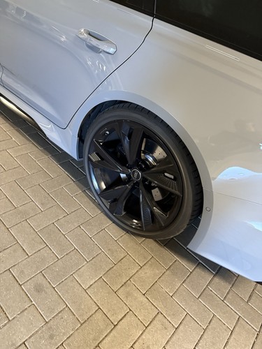 Original audi rs6 felgen - original, 22