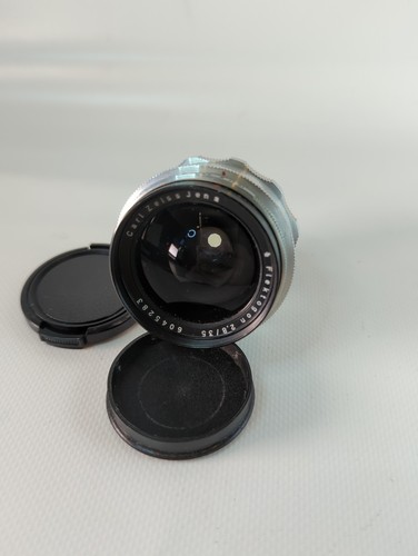 Carl zeiss jena flektogon - zeiss,