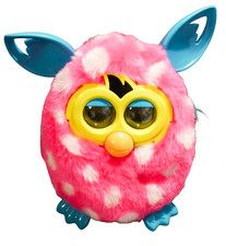 Hasbro Furby Boom 2013 Pink