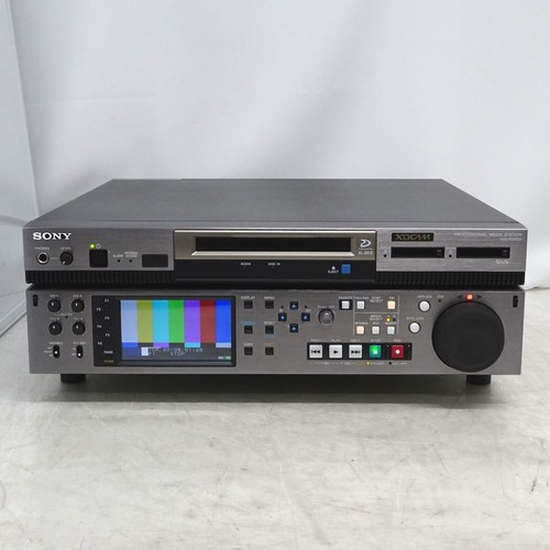 Sony xds pd2000 - sony, xds-pd2000