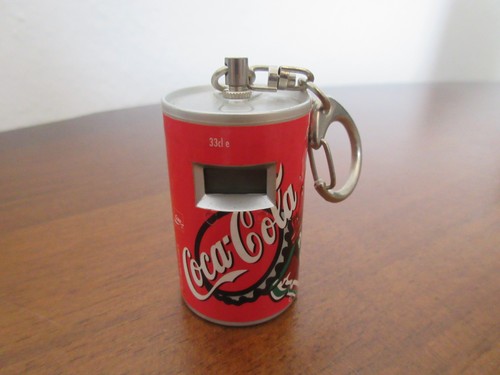 Coca cola schlüsselanhänger - coca-cola,