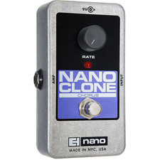 Effektgerät E-Gitarre Electro Harmonix Nano Clone Effektgerät Effekt E-Gitarre G