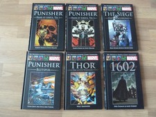 10 x Die offizielle Marvel Comic Sammlung