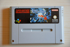SNES - Terranigma für Super