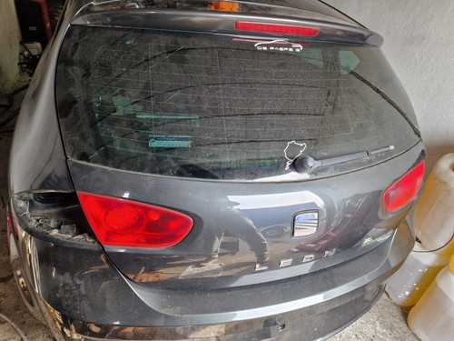 Seat leon heckklappe - heckklappe, /
