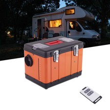 12V 24V 220V Standheizung Lufterhitzer 8KW APP Bluetooth DieselHeizung TFT