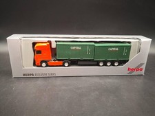 Herpa DAF XF 105 Capital