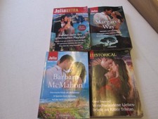 11 Cora Romane in 4 Bänden 10 von 2025 Julia Best of Way + Mcmahon Julia extra