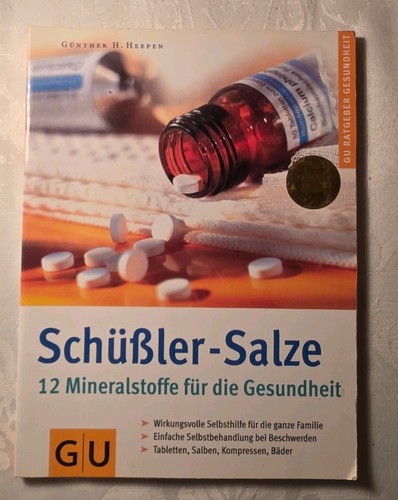 Schüßler salze 12 - schüßler-salze,