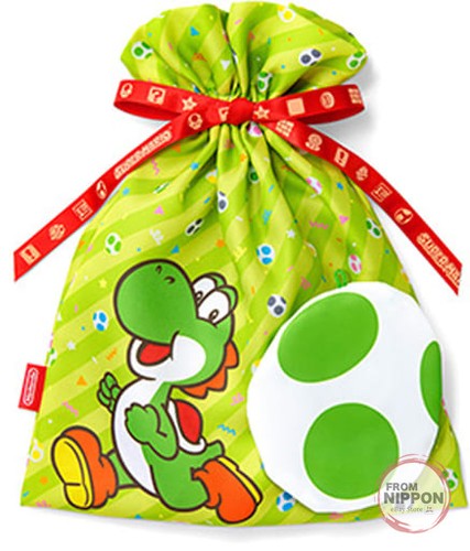 Yoshi 2way wrapping - yoshi, m
