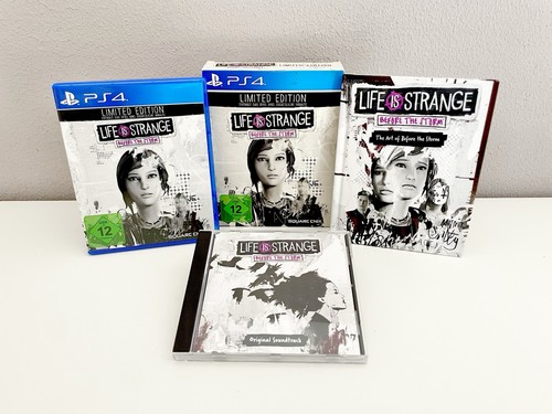 Life strange before - life,