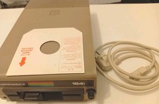 Commodore 1541 Floppy - C64 Diskettenlaufwerk - Commodore 64 - Volle Funktion 
