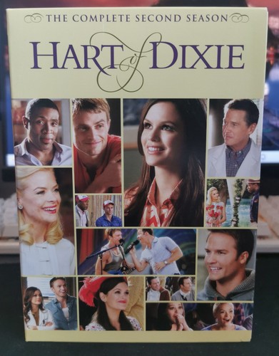 Hart dixie season dvd - dixie,