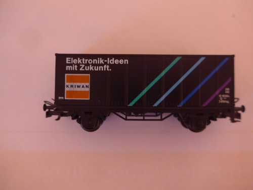 Märklin werbewagen kriwan - märklin,