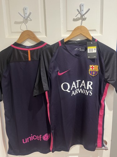 Barcelona nike 2016 away - barcelona, 2016/17